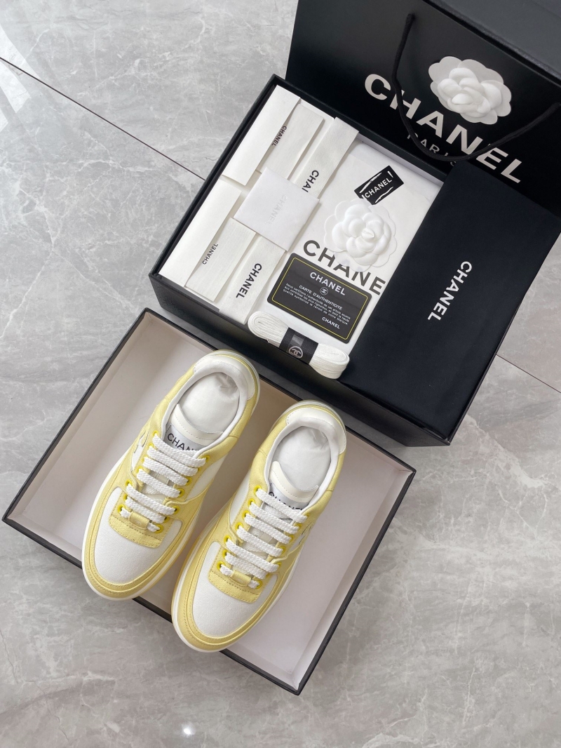 Chanel Sport Shoes